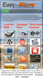 Mobile Screenshot of easy-micro.org